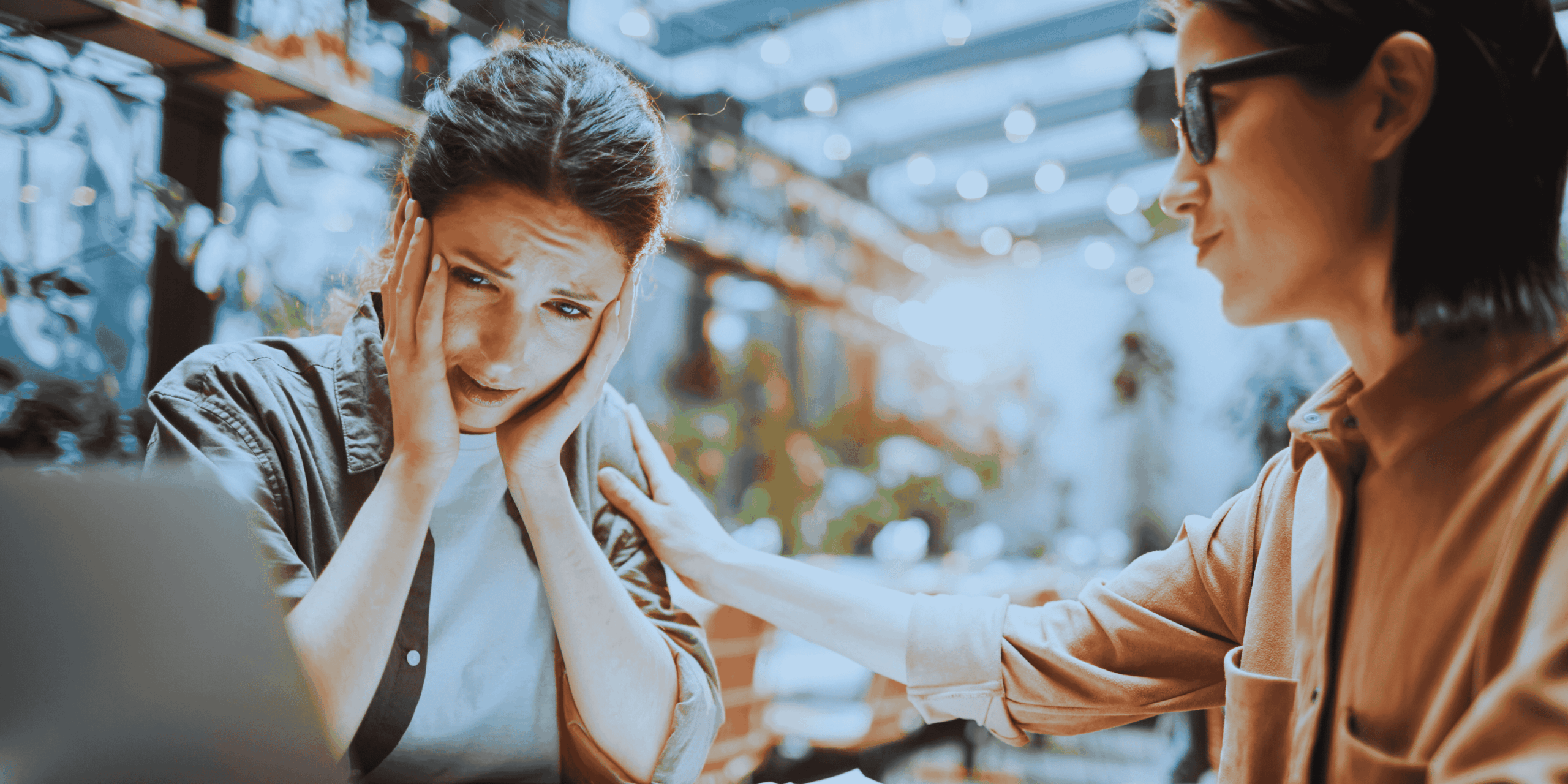 A stressed HR Manager in a Law Firm who has seen the invoice from a traditional recruiter