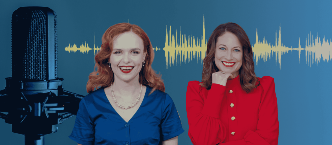 Image showing podcast discussing 5 Foolproof Legal Talent Acquisition Strategies