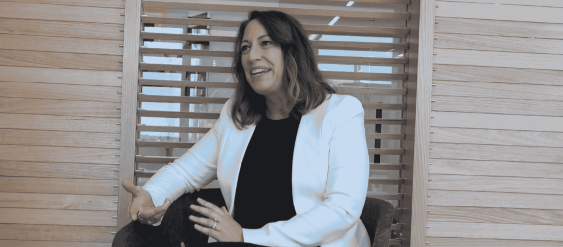 Jenn Little being interviewed, shares How to use tech to save money when hiring lawyers